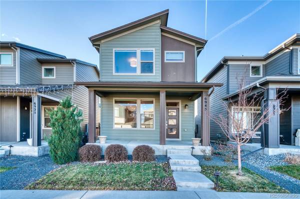 6945 Canosa ST, Denver, CO 80221