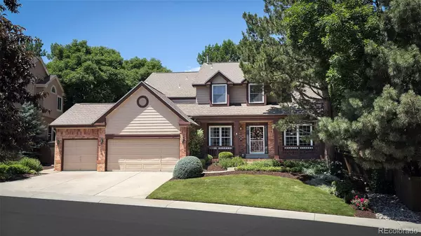 9981 Stratford LN, Highlands Ranch, CO 80126