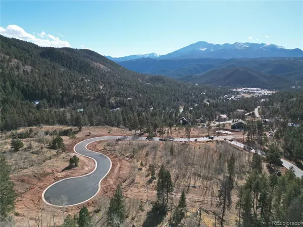 Lot 1 Blue Haven PL, Woodland Park, CO 80863