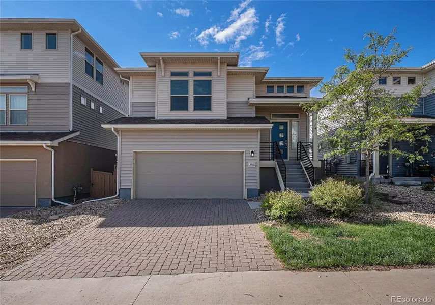 3116 Jonquil ST, Castle Rock, CO 80109