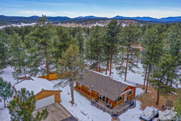 Florissant, CO 80816,247 Turnabout LN