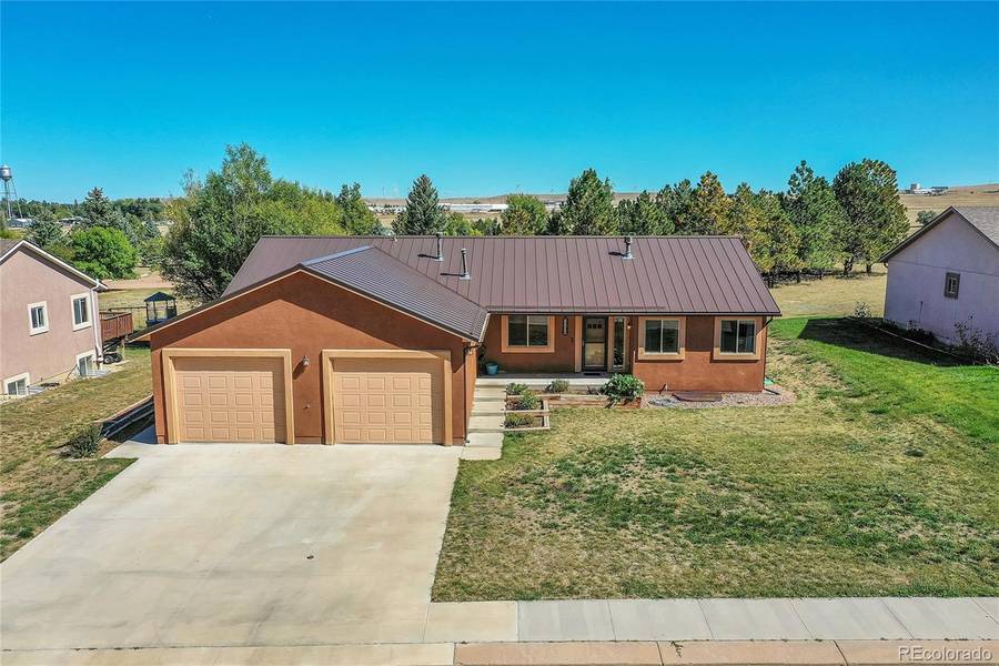 1124 Monument ST, Calhan, CO 80808