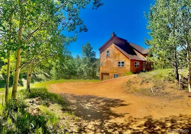 3527 Blue Mesa DR, Divide, CO 80814