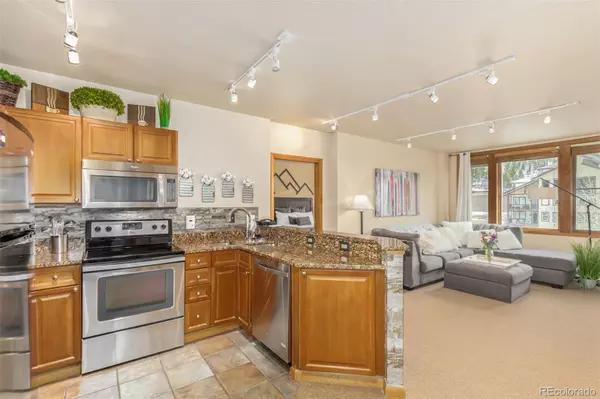 Winter Park, CO 80482,201 Zephyr WAY #2406