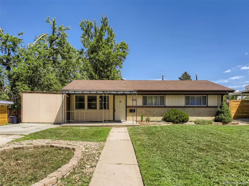 2642 S Quitman ST, Denver, CO 80219