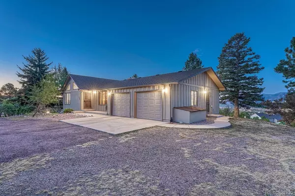 Monument, CO 80132,345 Scrub Oak WAY