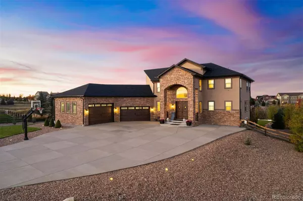 7343 Upton CT, Castle Rock, CO 80104