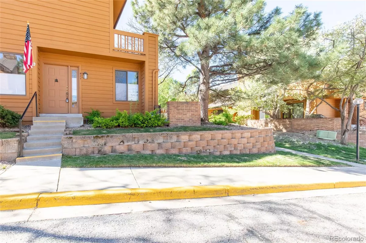 Denver, CO 80231,9400 E Iliff AVE #411