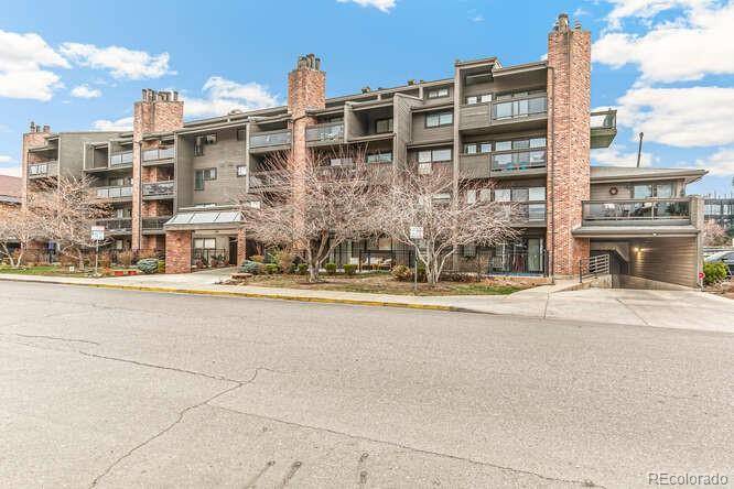 Denver, CO 80206,350 Detroit ST #413