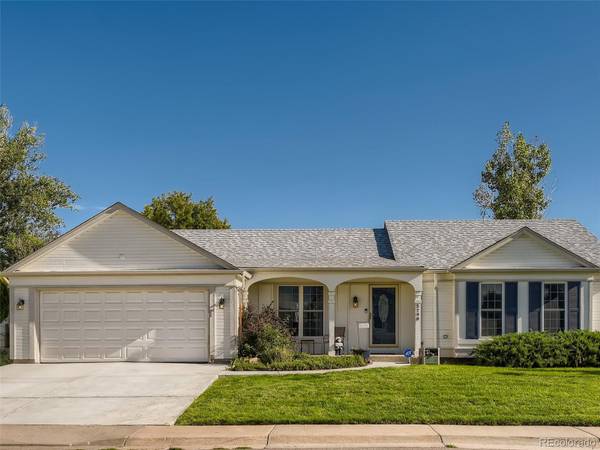 5798 S Odessa ST, Centennial, CO 80015