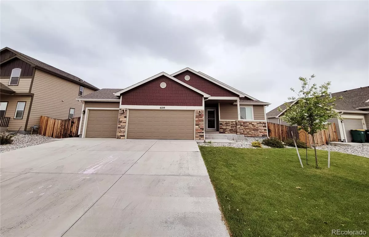 Colorado Springs, CO 80925,6729 Kearsarge DR