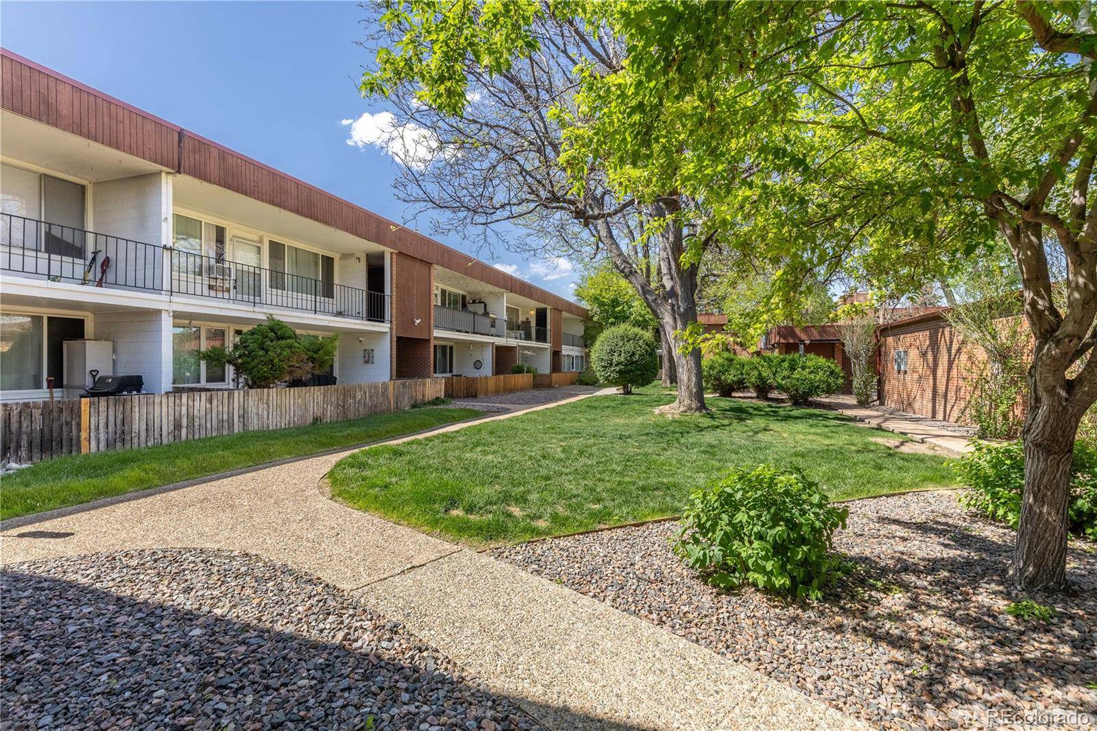 Lakewood, CO 80215,10185 W 25th AVE #33