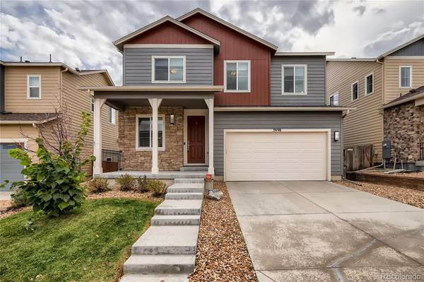 3998 Trail Stone CIR, Castle Rock, CO 80108