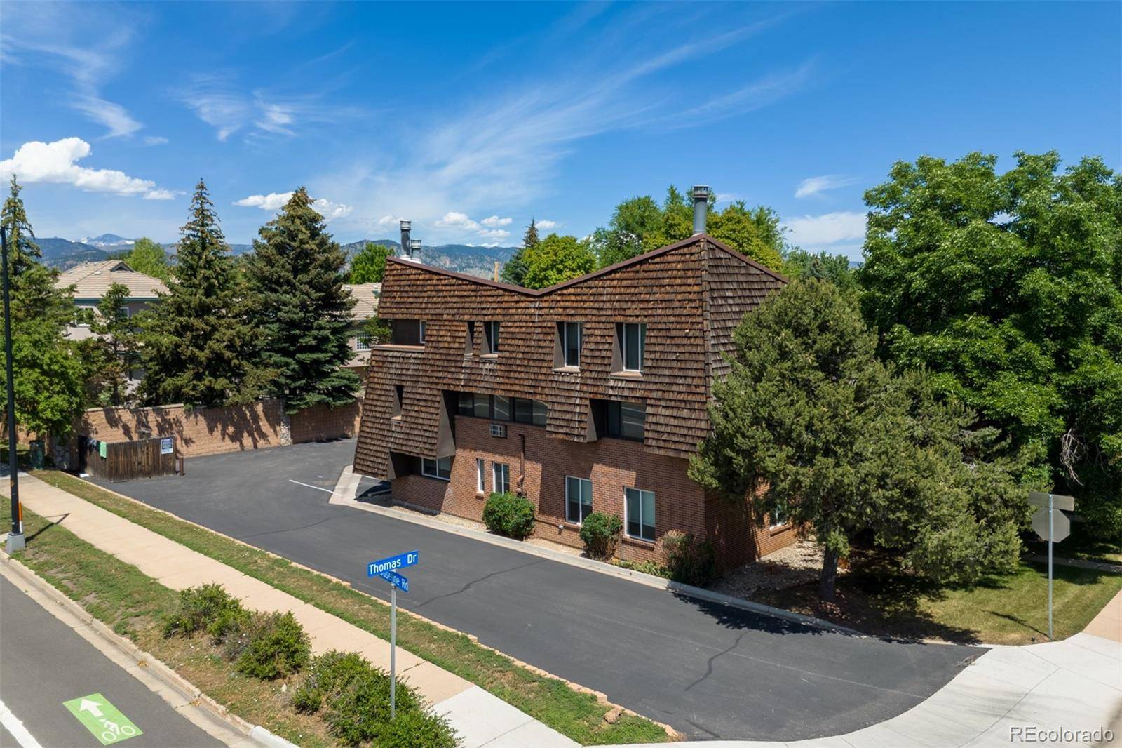 745 Thomas DR #2, Boulder, CO 80303