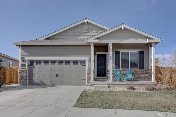 209 Westin AVE, Lochbuie, CO 80603