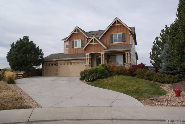 8675 Raspberry DR, Frederick, CO 80504