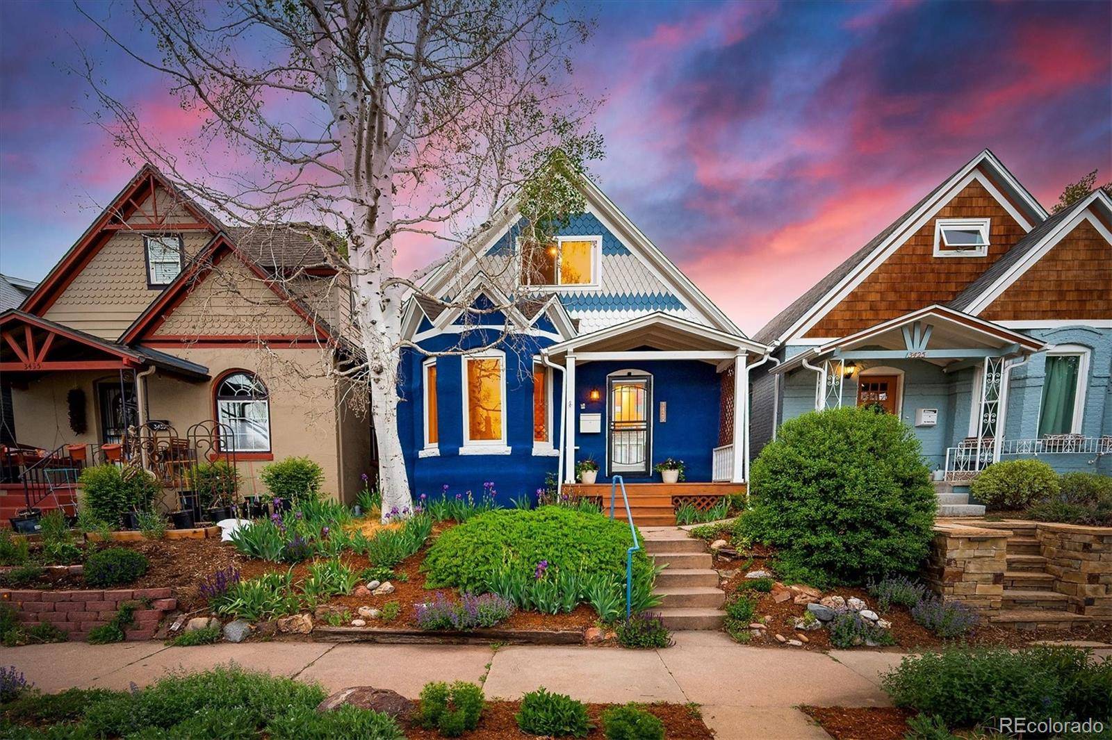 3429 W 34th AVE, Denver, CO 80211