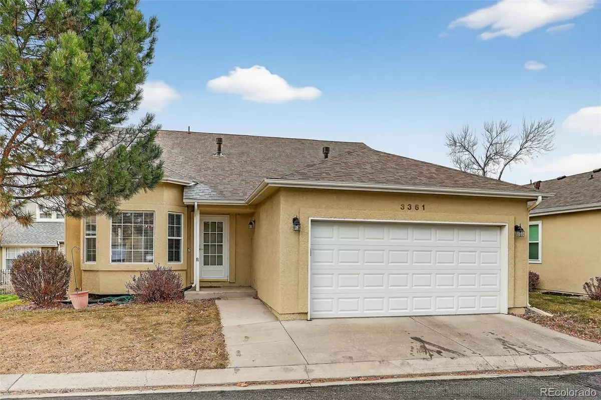 Colorado Springs, CO 80918,3361 Chestnut Glen LN