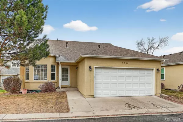 3361 Chestnut Glen LN, Colorado Springs, CO 80918