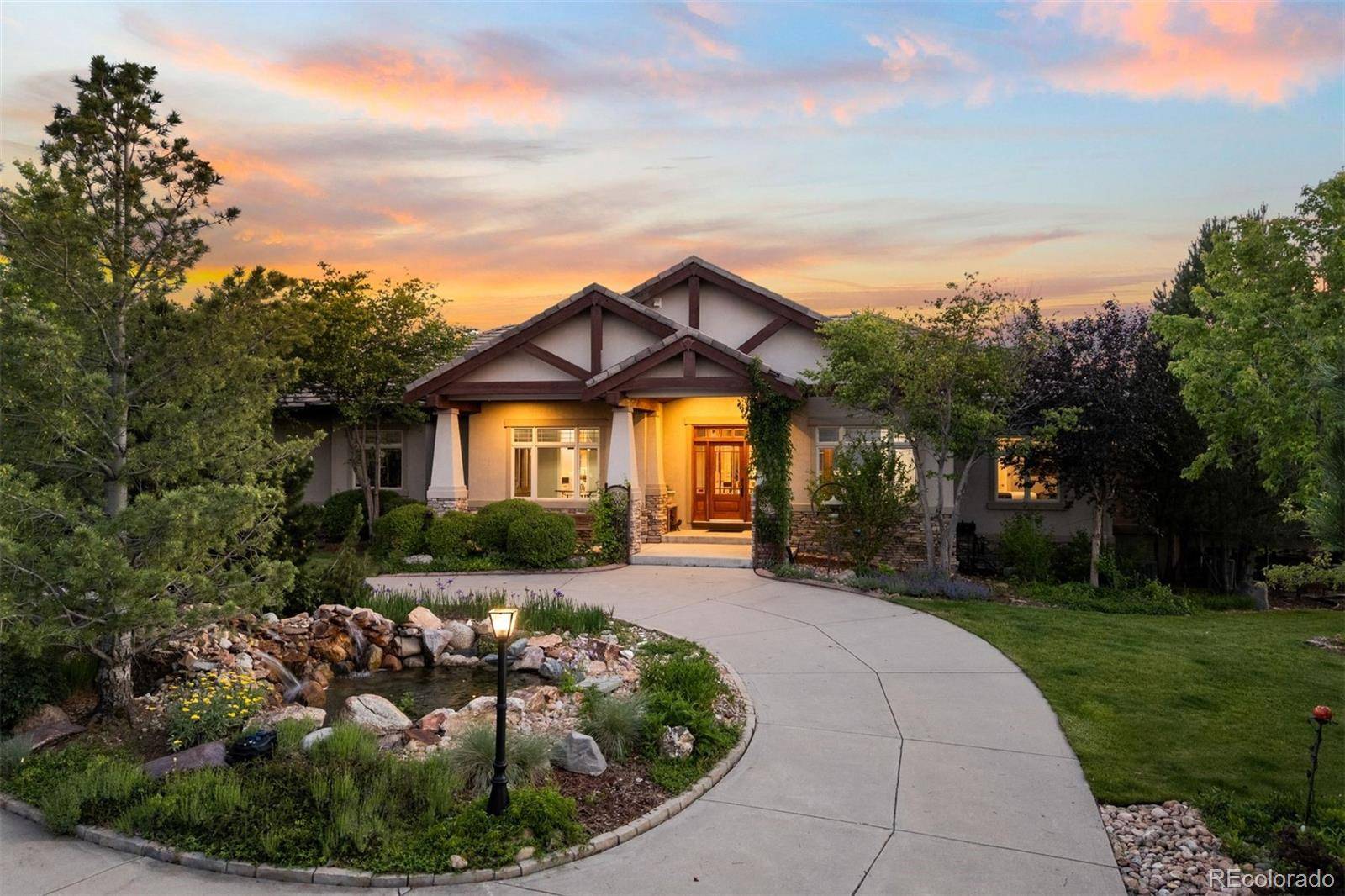 422 Suffolk LN, Castle Rock, CO 80108