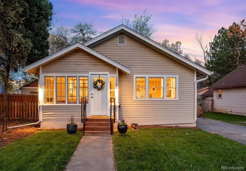 238 N Sherwood ST, Fort Collins, CO 80521