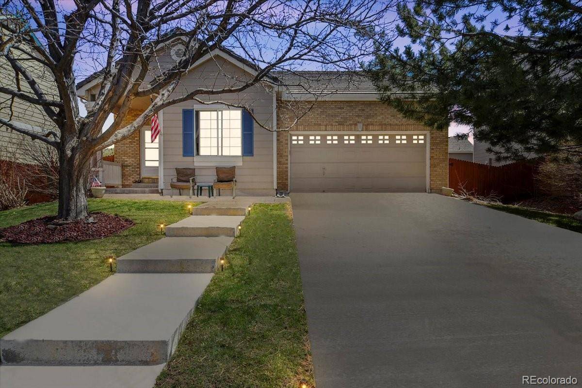 2456 S Gibralter WAY, Aurora, CO 80013
