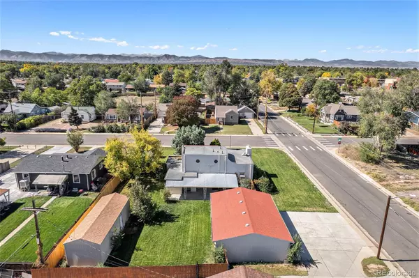 1400 S Knox CT, Denver, CO 80219