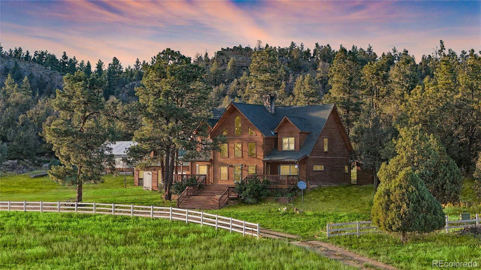 24030 County Road 43.6, Aguilar, CO 81020