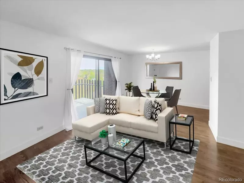 480 S Marion Pkwy #1202, Denver, CO 80209