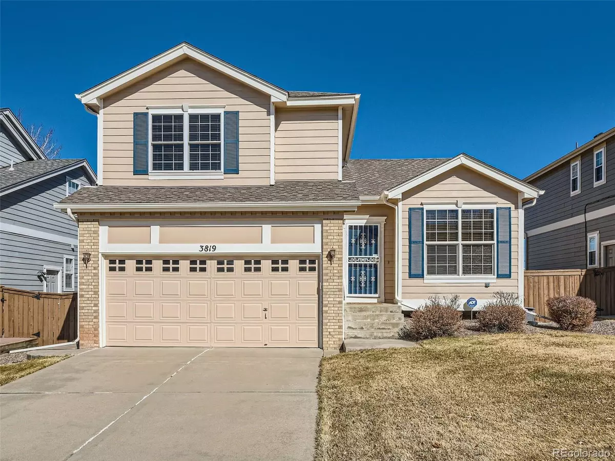 Highlands Ranch, CO 80126,3819 Garnet WAY