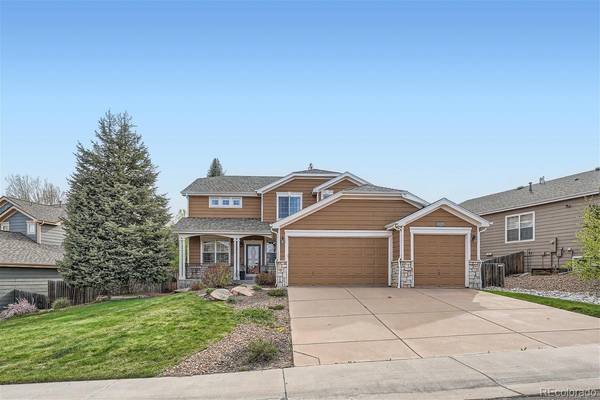 8284 Wetherill CIR, Castle Pines, CO 80108