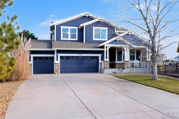 16494 E 117th AVE, Commerce City, CO 80022