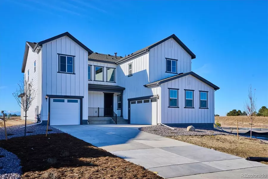 13965 Emerald Lake ST, Parker, CO 80138