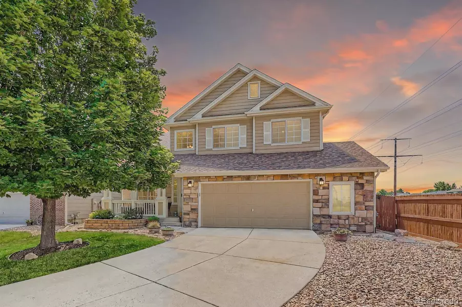 5258 Lost Meadow TRL, Castle Rock, CO 80104