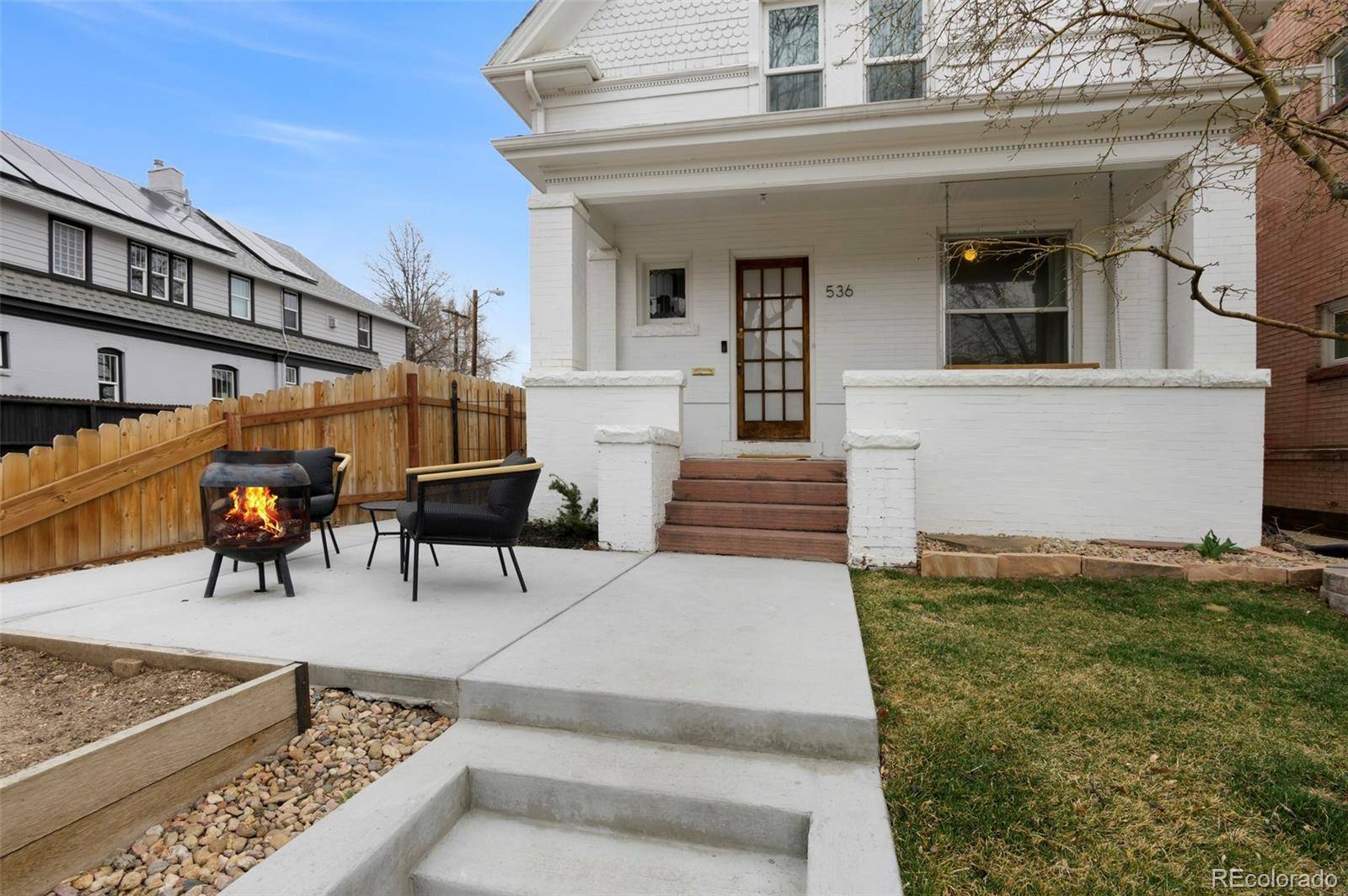 Denver, CO 80203,536 N Logan ST