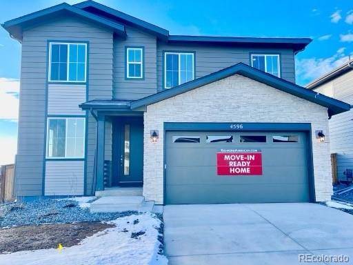 4596 Short Horn DR, Johnstown, CO 80534