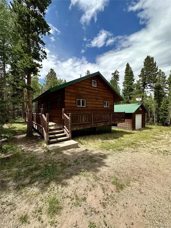 3035 Forbes Loop RD, Fort Garland, CO 81133