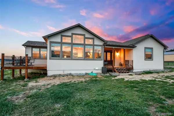 17431 Esmeralda DR, Peyton, CO 80831