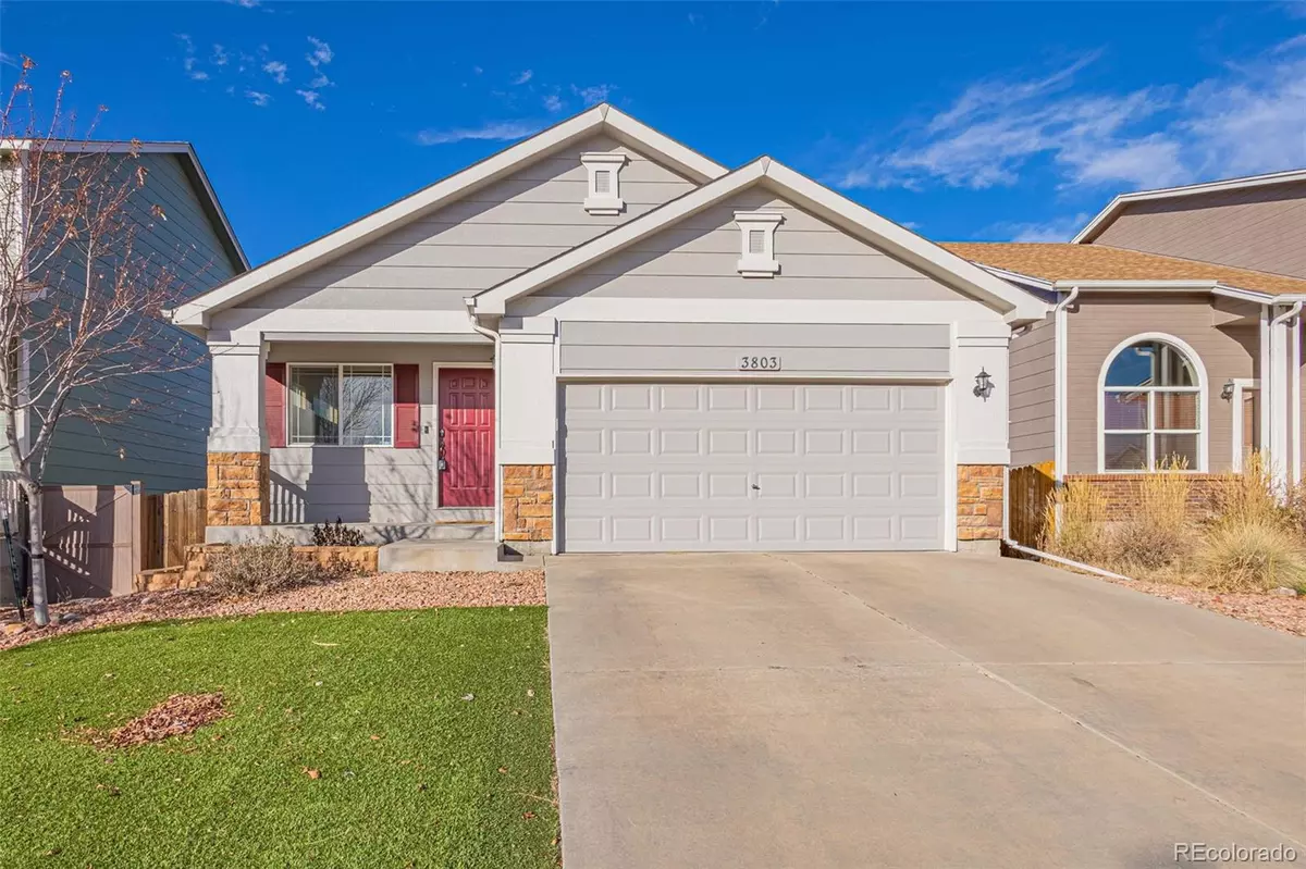 Colorado Springs, CO 80922,3803 Reindeer CIR