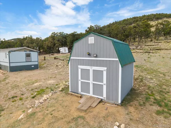 Cotopaxi, CO 81223,2275 K PATH