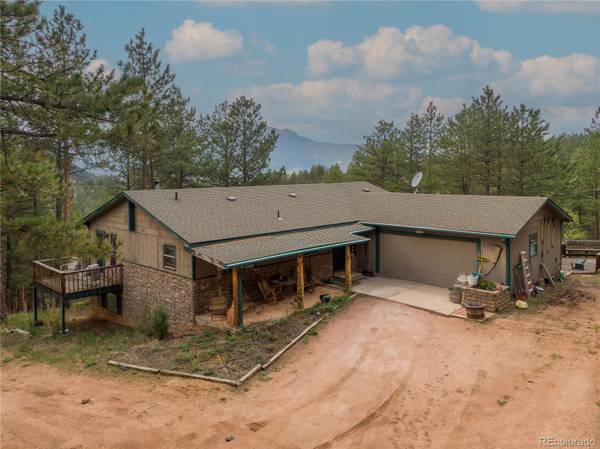 13631 Pine Creek RD, Sedalia, CO 80135