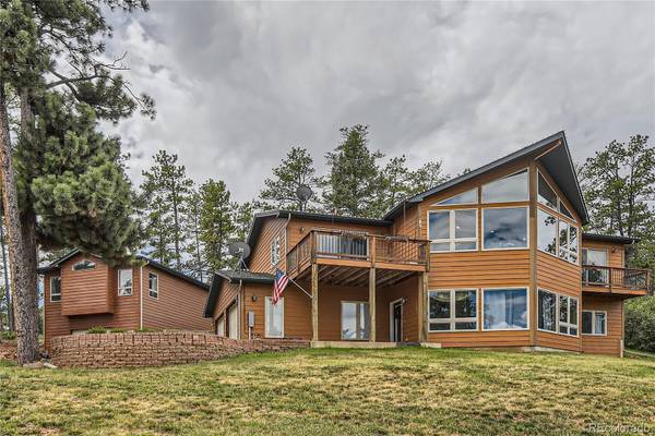 4556 Shoshone DR, Larkspur, CO 80118