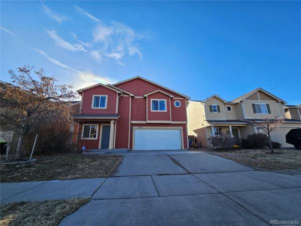 2326 Spring Blossom DR, Colorado Springs, CO 80910