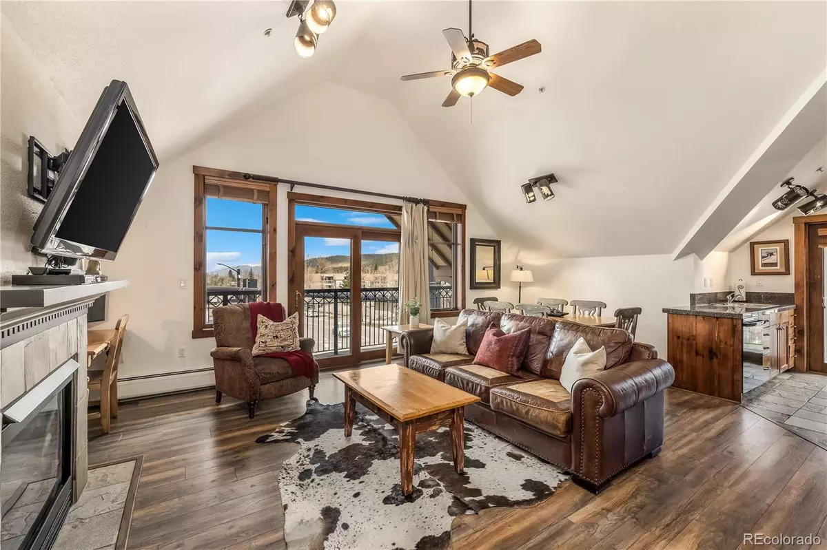 Breckenridge, CO 80424,505 S Main ST #2207
