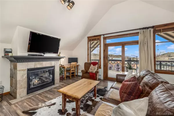 Breckenridge, CO 80424,505 S Main ST #2207