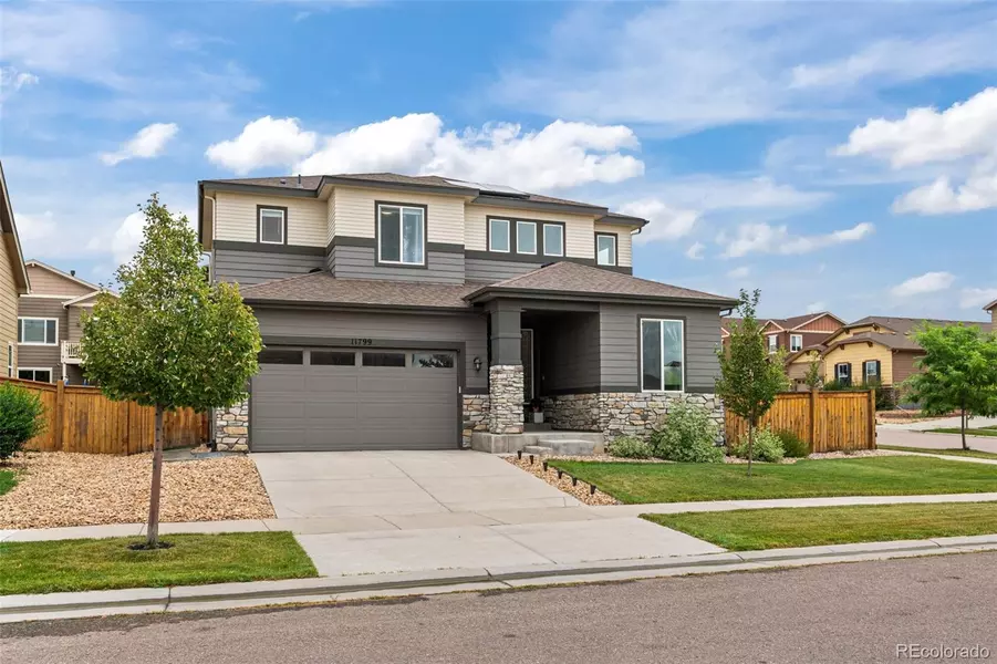 11799 Churchfield ST, Parker, CO 80134