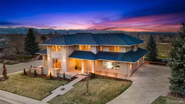 794 Niwot Ridge LN, Lafayette, CO 80026