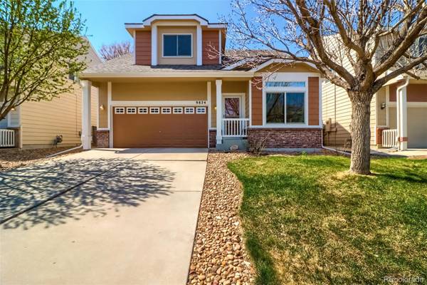 9824 Kenton CIR, Commerce City, CO 80022