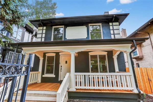 734 N Downing ST, Denver, CO 80218