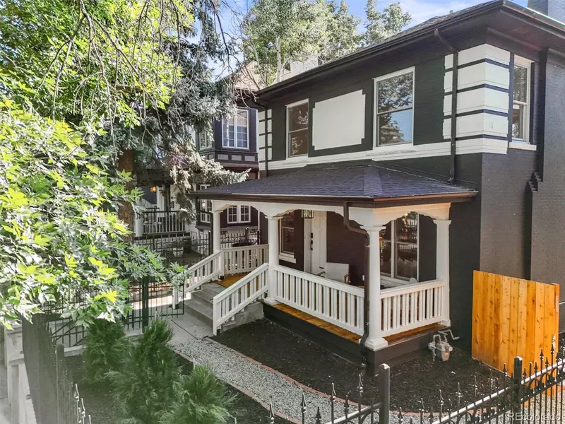734 N Downing ST, Denver, CO 80218